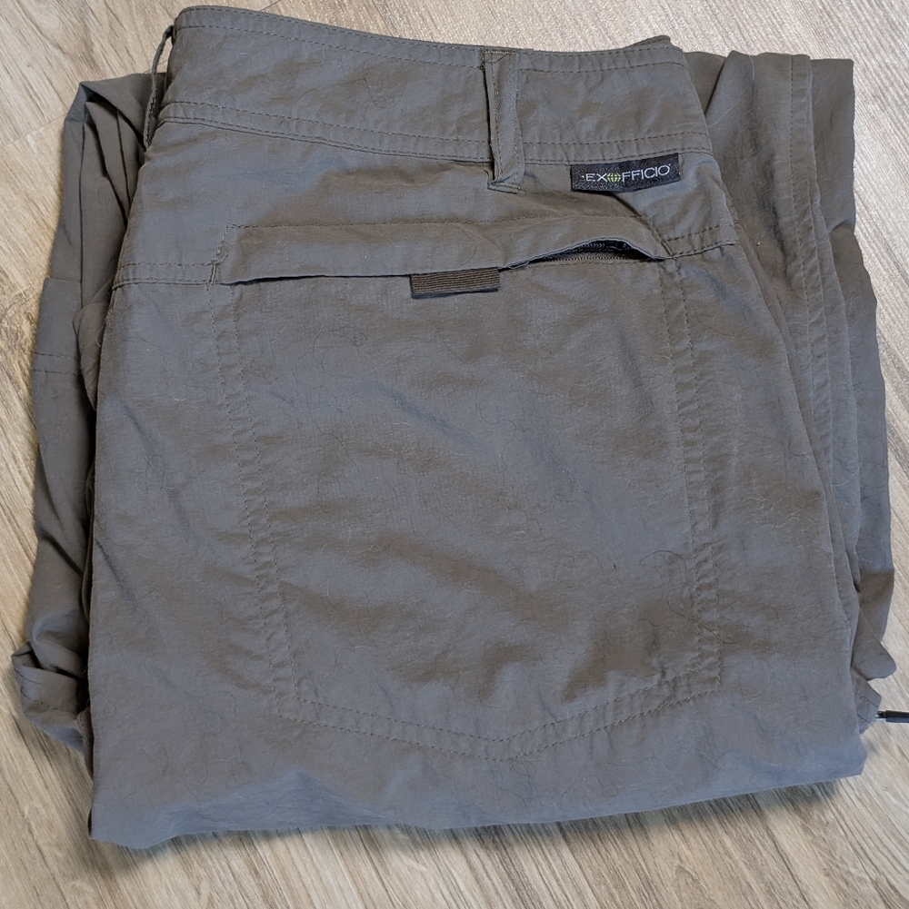 ExOFFICIO Insect Shield Men's Hiking Pants Repellent apparel
